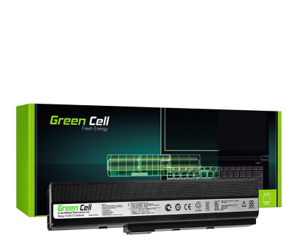 Bateria do laptopów GREENCELL Asus A32-K52 11,1V 4400mAh